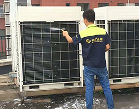 嘉興新風(fēng)機(jī)組清洗