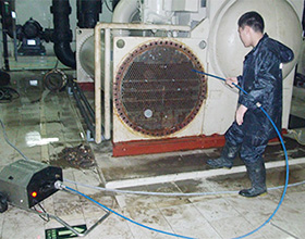 嘉興中央空調(diào)主機(jī)維護(hù)