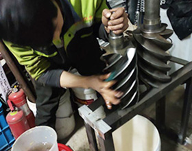 嘉興中央空調(diào)壓縮機(jī)維
