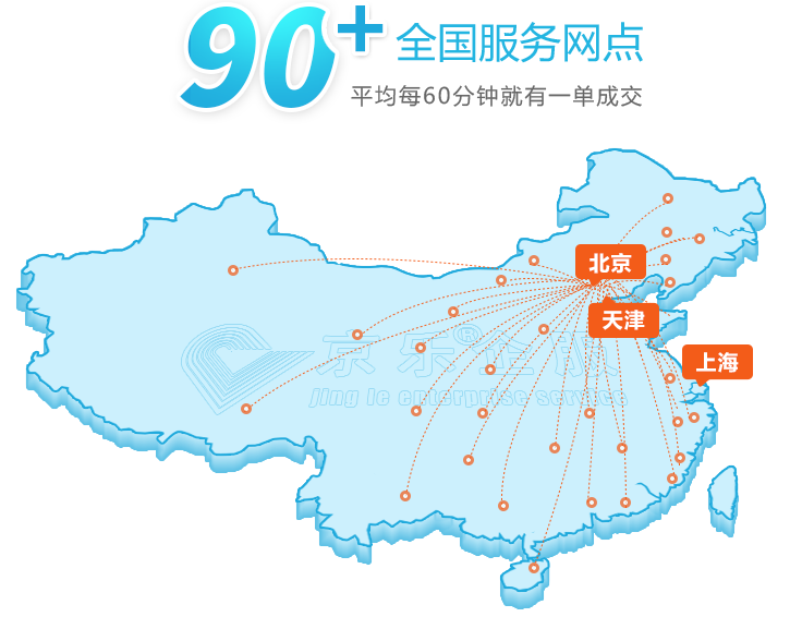 90+全國服務(wù)網(wǎng)點