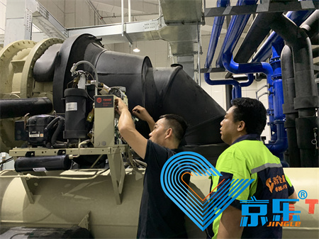 中央空調(diào)螺桿機預(yù)警維修 3大檢測技術(shù)降低機組62%故障