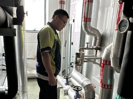 中央空調(diào)壓縮機故障預警：常見癥狀解析