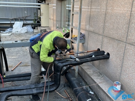 上海企業(yè)用戶(hù)如何通過(guò)中央空調(diào)改造優(yōu)化辦公環(huán)境