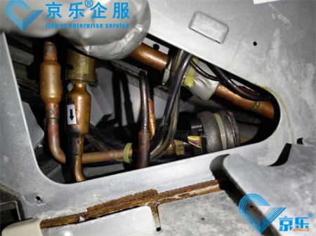 渦旋冷水機(jī)組維護(hù)保養(yǎng)