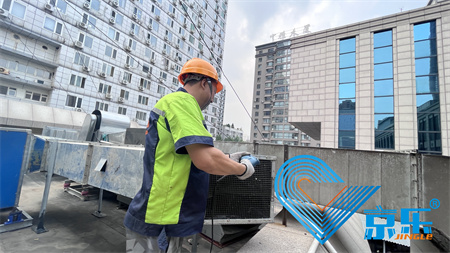 老舊中央空調(diào)系統(tǒng)改造必看 30%故障率+50%消毒效率如何實(shí)現(xiàn)