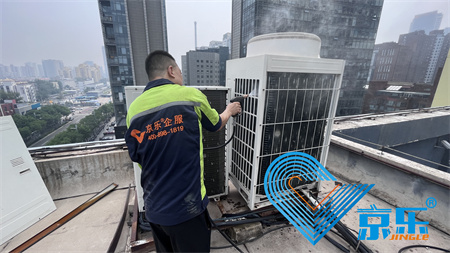 西安附近空調(diào)清洗上門維修避坑指南 2025清洗價(jià)格一覽