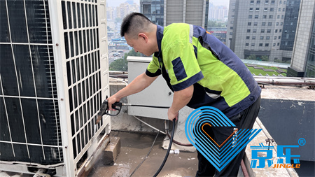 上海中央空調(diào)清洗專業(yè)服務(wù) 徹底殺菌除塵守護(hù)健康呼吸