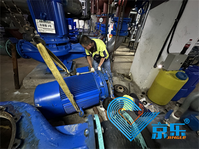 冷水機(jī)維保