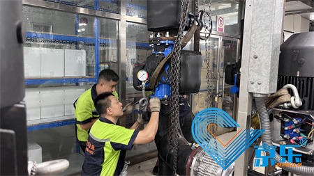 冷卻塔軸承更換價格透明清單 中央空調(diào)修復(fù)全項費用