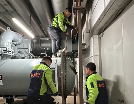 空調(diào)清洗