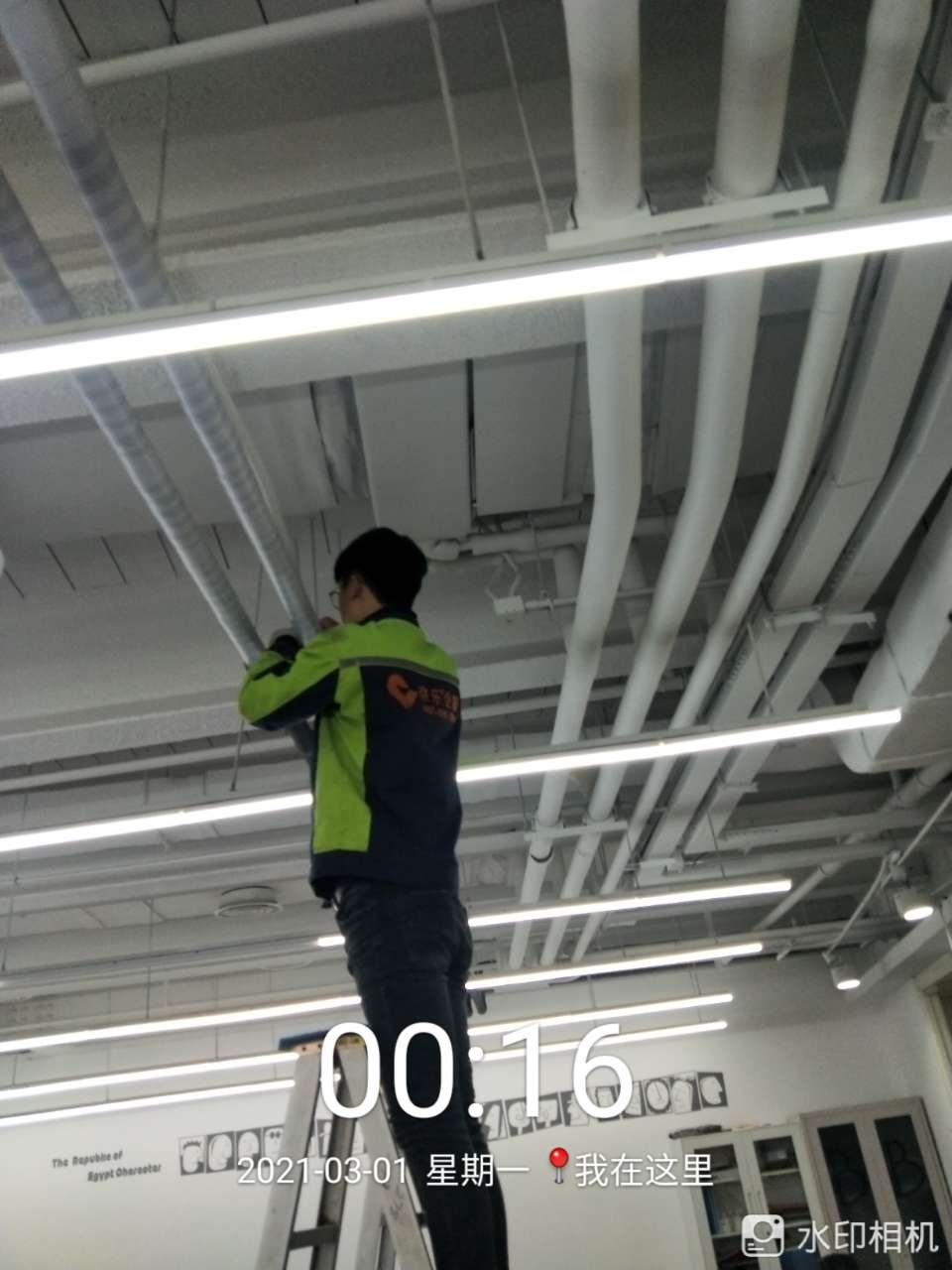 中央空調(diào)安裝標(biāo)準(zhǔn)方法，四個安裝步驟必不可少