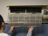 清洗空調(diào)=洗濾網(wǎng)？別逗了一桶黑水讓你改掉20年