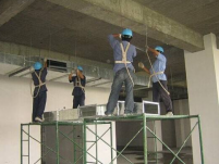舊中央空調(diào)改造方案，如何進(jìn)行舊中央節(jié)能改造