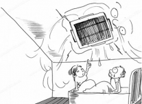 京樂小編教你搞清中央空調、風管機、掛機柜機