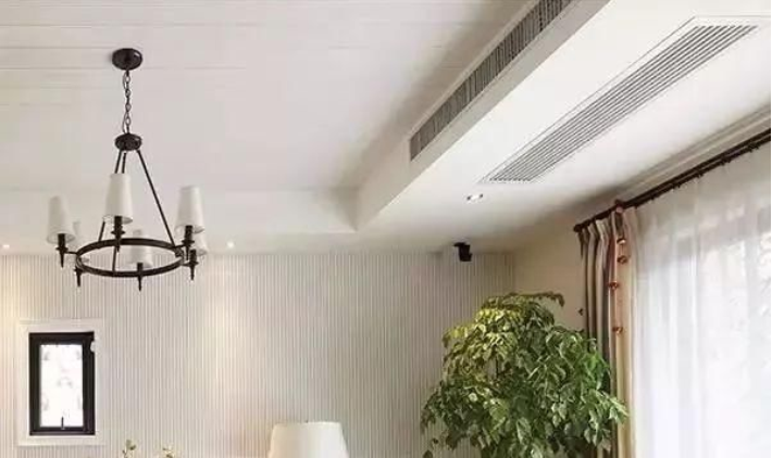 教你如何清洗湖州家用中央空調(diào)？-圖