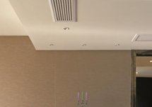 江蘇省低靜壓風管機和中央空調有什么區(qū)別