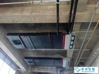 格力中央空調(diào)水機(jī)與風(fēng)管機(jī)有何區(qū)別