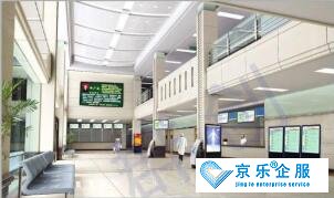 醫(yī)院大金中央空調安裝