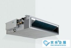企業(yè)風機盤管風力太小維修