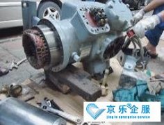 中央空調(diào)壓縮機卡缸維修-質(zhì)量保障，安全放心