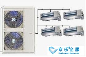 中央空調多聯(lián)機維修攻略