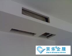中央空調(diào)檢修口安裝注意事項