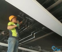 中央空調(diào)出風口清洗費用