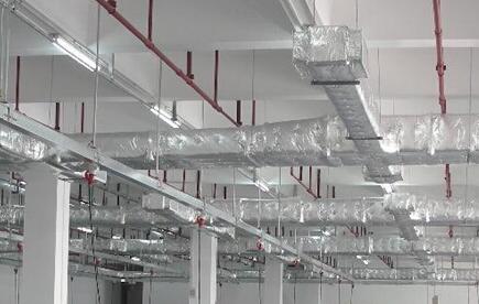 中央空調(diào)安裝步驟，廠房中央空調(diào)安裝