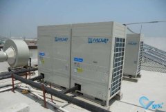 中央空調(diào)冷水機(jī)組故障維修（冷水機(jī)組常見(jiàn)故障及處理方法）