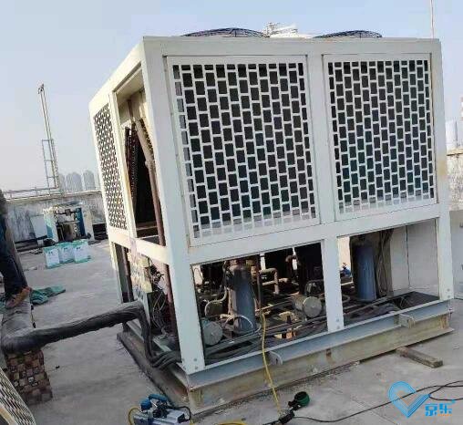 中央空調(diào)水機安裝步驟