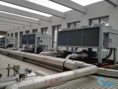 開(kāi)利中央空調(diào)更換壓縮機(jī)（開(kāi)利中央空調(diào)老冷凍油更換）