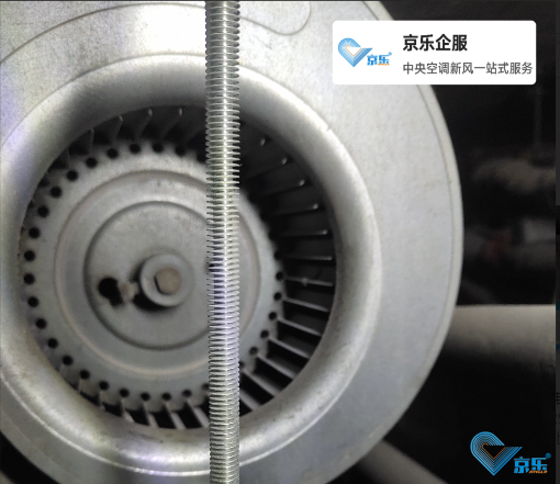 中央空調(diào)風(fēng)機盤管清洗