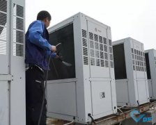 中央空調(diào)維修為空調(diào)系統(tǒng)制定了專門(mén)的維修方案
