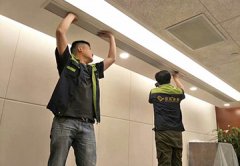 辦公室空調(diào)一開(kāi)機(jī)就跳閘能維修好嗎 中央空調(diào)故障維修方法
