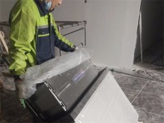 中央空調(diào)過(guò)濾網(wǎng)怎么清洗,具體步驟如下