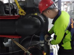 螺桿壓縮機如何維保清洗？具體維保方案介紹