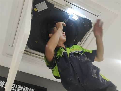 機(jī)房空調(diào)維保方案