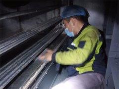 順應醫(yī)改，京樂企服實現(xiàn)醫(yī)院中央空調(diào)健康衛(wèi)生安全新理念
