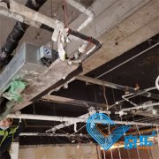 京樂企服提供上海空調(diào)維保、定期清洗和上門維修中央空調(diào)服務(wù)