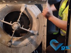 清洗家用空調(diào)主機的步驟有哪些（風管機清洗流程）