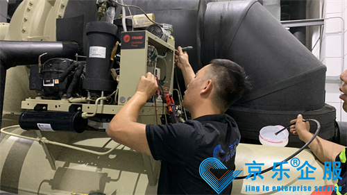 水源熱泵機(jī)組原理知識