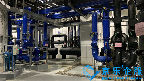 水源熱泵機(jī)組原理知識