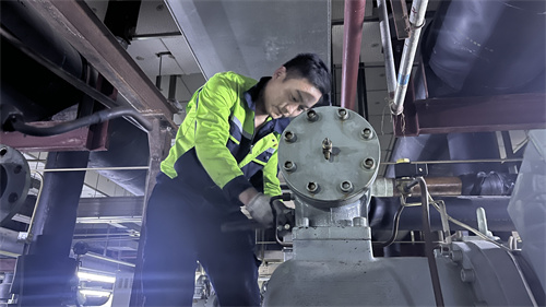 北京中央空調(diào)維保壓縮機