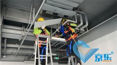上海中央空調(diào)盤管風機清洗維護 保障優(yōu)質(zhì)空氣環(huán)境