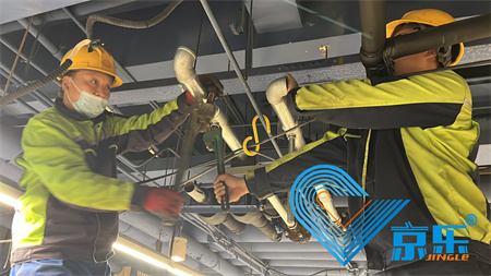 商場空調(diào)改造